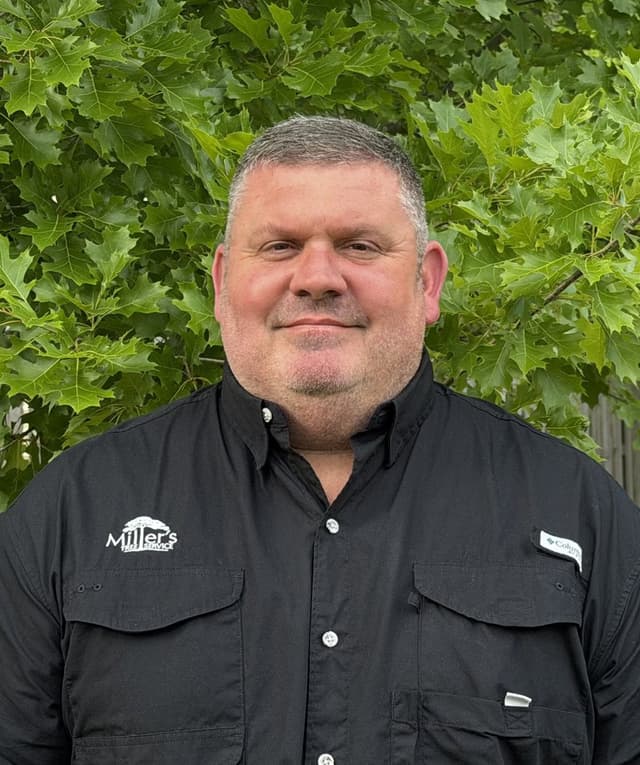 Ben Rankin, Sales Arborist at Miller's Tree Service