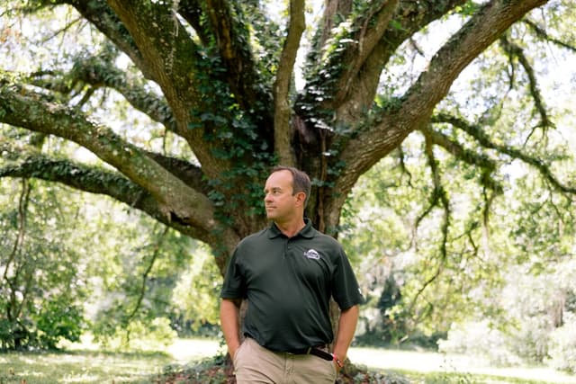 Clay Cantley, Sales Arborist at Miller's Tree Service