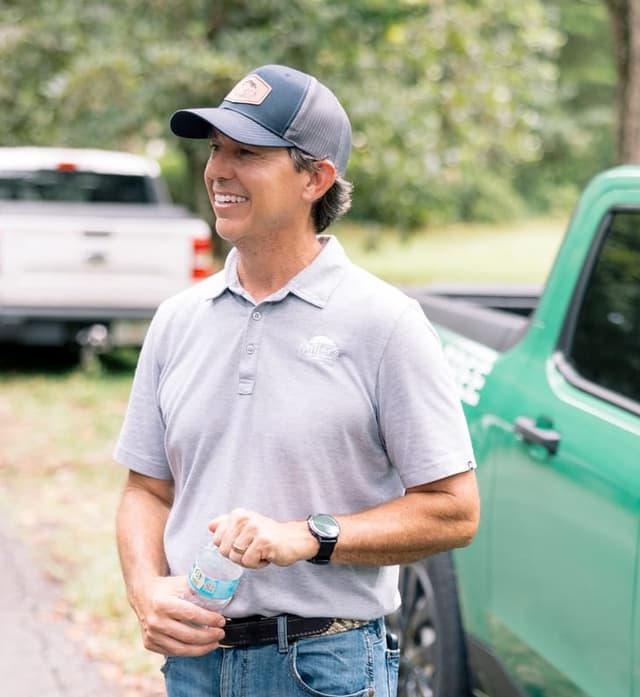 Clay Culpepper, Partner / Head of Business Development at Miller's Tree Service