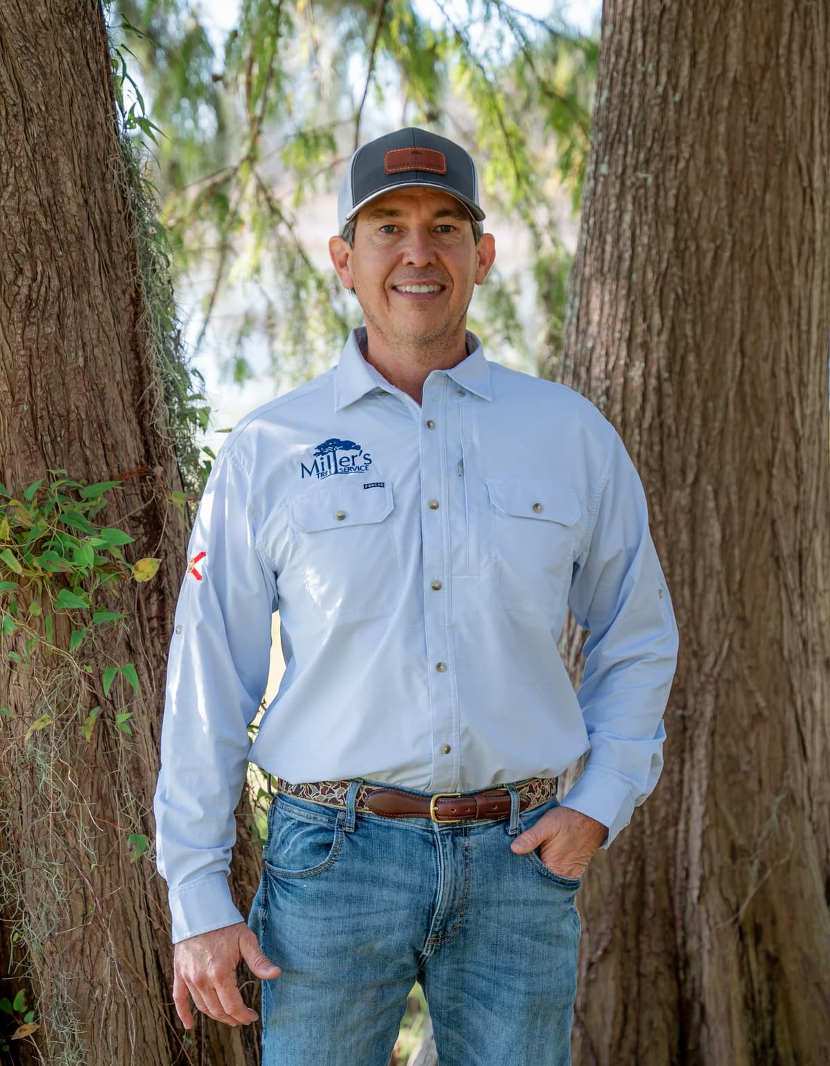 Clay Culpepper, Partner / Head of Business Development at Miller's Tree Service