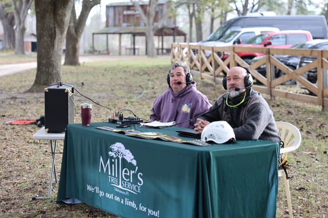 Jerry Raker, Loader Truck Driver at Miller's Tree Service