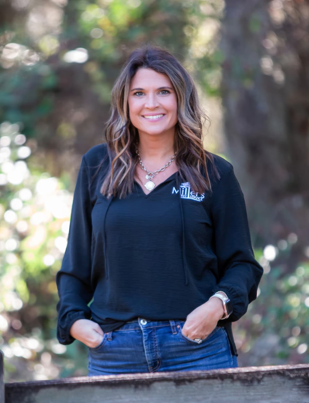 Katie Watkins, Sales Arborist at Miller's Tree Service