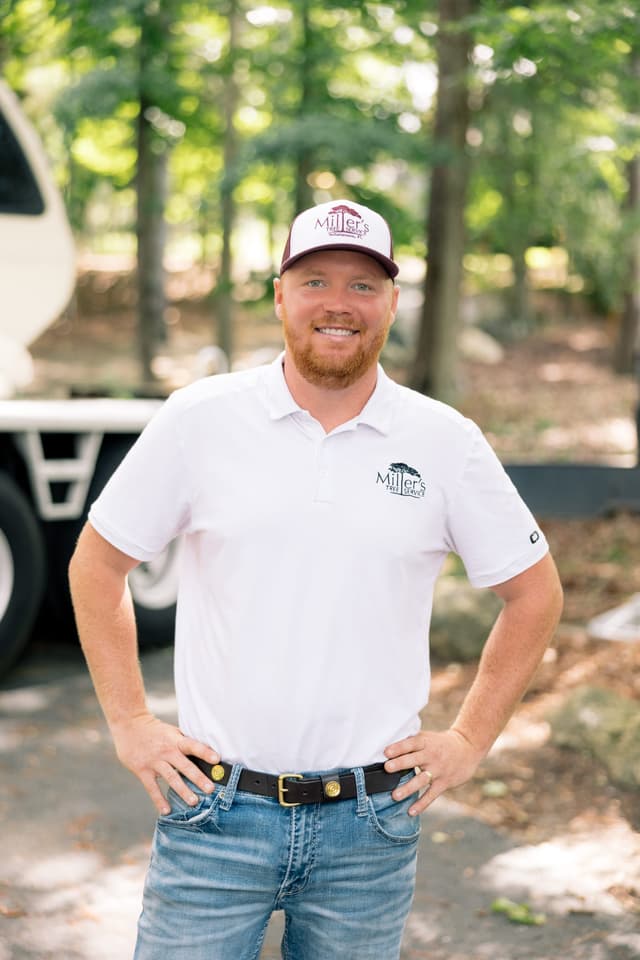 Miller Ellinor, Operations Manager at Miller's Tree Service