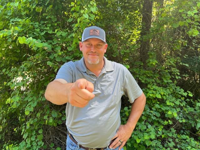 Ryan Laird, Estimator at Miller's Tree Service