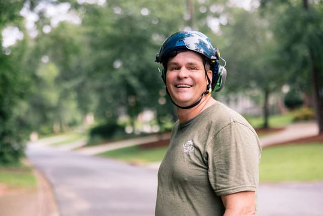 Tim Walters, Partner / Head of Operations at Miller's Tree Service